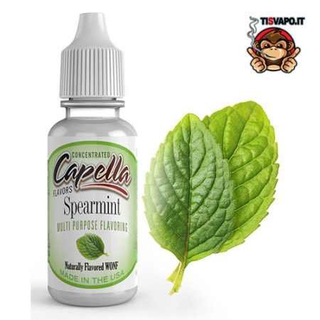 Spearmint - Aroma Concentrato 13ml - Capella