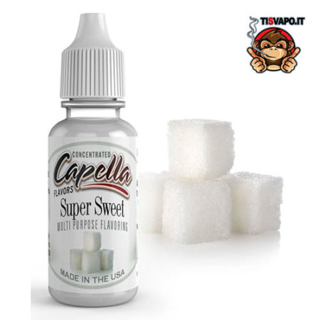 Super Sweet - Aroma Concentrato 13ml - Capella