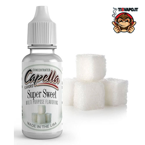 Aroma Capella Super Sweet da 13ml