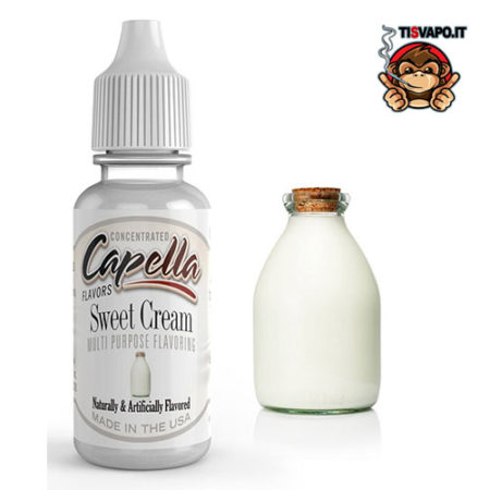 Sweet Cream - Aroma Concentrato 13ml - Capella