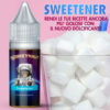 SWEETENER - Aroma Concentrato 10ml - MonkeyNaut