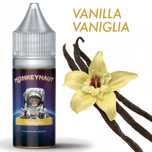 MonkeyNaut VANIGLIA Aroma Concentrato 10 ml