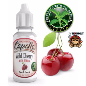 Aroma Capella Wild Cherry da 13ml