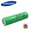 Samsung 25R 18650 2500 mAh - 25 A