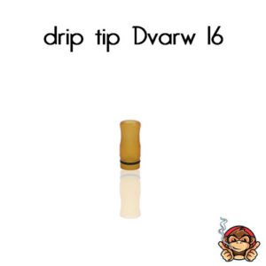 Drip Tip per Dvarw 16