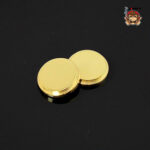 Tasti per Billet Box (acciaio, ultem e ottone)