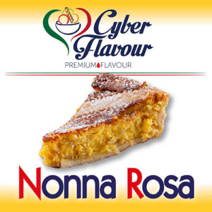 NONNA ROSA aroma da 10ml. Cyber Flavour