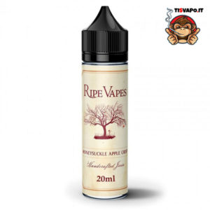 Honeysuckle Apple Crisp - Liquido Scomposto 20ml - Ripe Vapes