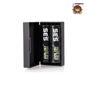 S35 IMR 21700 30Ampere 3750mAh (2 pezzi) - Golisi