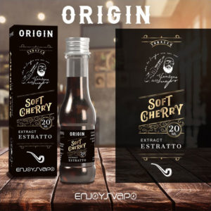 Soft Cherry - Estratti 20ml by Il Santone dello Svapo