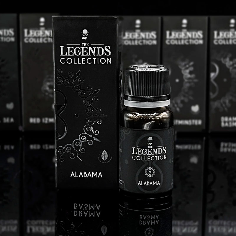 Alabama - Aroma Concentrato 11ml - The Vaping Gentlemen Club