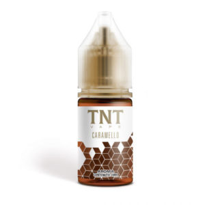 Caramello - Linea Colors – Aroma Concentrato 10ml – TNT Vape