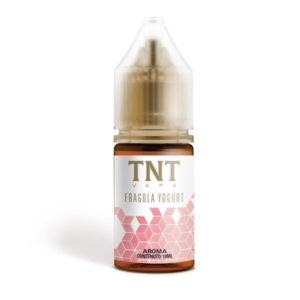 Fragola - Linea Colors – Aroma Concentrato 10ml – TNT Vape