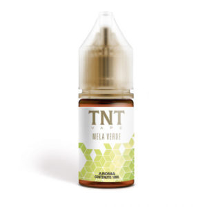 Mela Verde - Linea Colors – Aroma Concentrato 10ml – TNT Vape