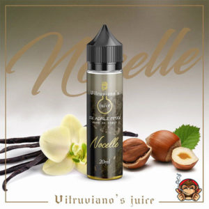 Nocelle - Liquido Scomposto 20ml - Vitruviano's Juice