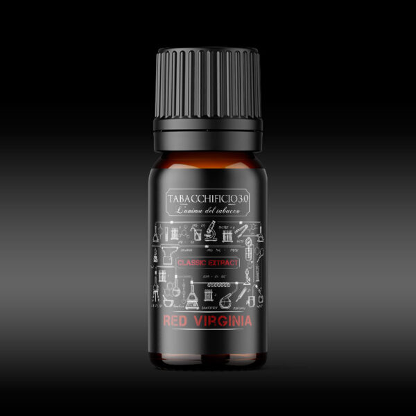 Red Virginia - Aroma Concentrato 20ml - Tabacchificio 3.0
