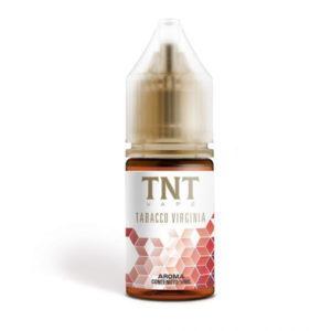 Tabacco Virginia - Linea Colors – Aroma Concentrato 10ml – TNT Vape