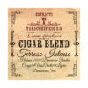 Terroso Intenso linea Cigar Blend - Tabacchificio 3.0