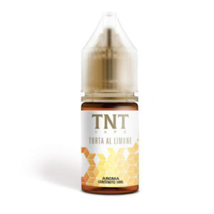 Torta al Limone - Linea Colors – Aroma Concentrato 10ml – TNT Vape