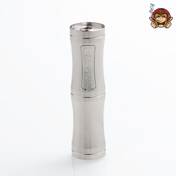 LUXEM tubo meccanico 18350/18650 con Mosfet - Ambition Mods