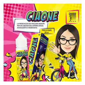 Ciaone by Chiara Moss - Mix Series 50ml - Vaporart