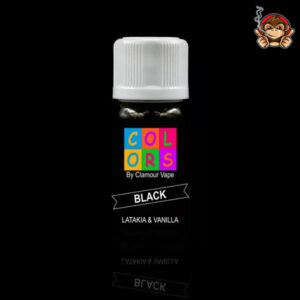 Black (ex Better Vape Saul) - Aroma Concentrato 10ml - Clamour Vape