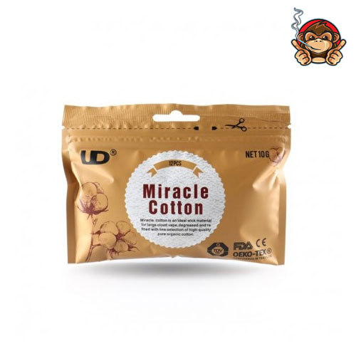 Miracle Cotton - UD Youde