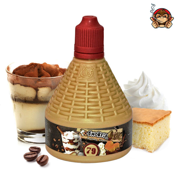 La Smorfia n.79 - Aroma Concentrato 30ml - King Liquid La Smorfia n.79 - Aroma Concentrato 30ml - King Liquid