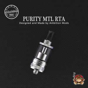 Purity MTL RTA - Ambition Mods