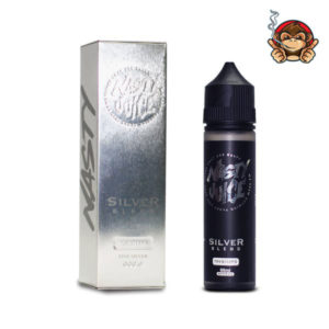 Silver Blend - Liquido Scomposto 20ml - Nasty Juice