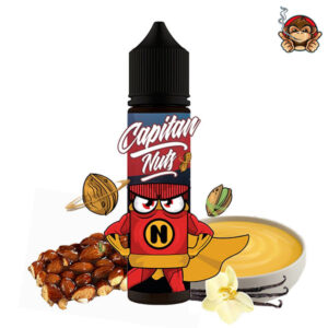 Capitan Nuts - Liquido Scomposto 20ml - Shake 'N' Vape