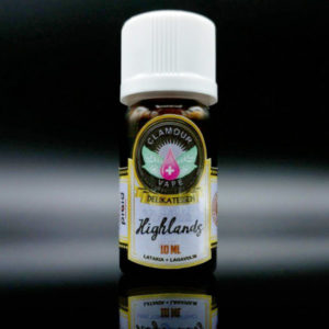 Highlands - Aroma Concentrato 10ml - Clamour Vape