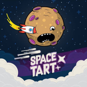 Space Tart - Liquido Scomposto 20ml - Shake 'N' Vape