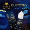 Gluttony - Mix Series 50ml - Super Flavor