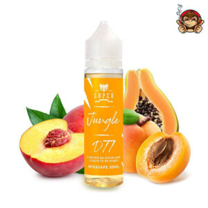 Jungle #D77- Mix Series 50ml - Super Flavor