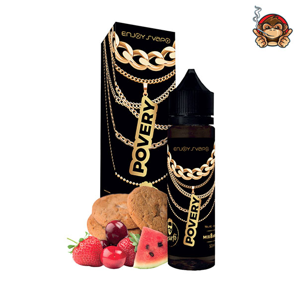 Escobar Enjoy Svapo - Liquido Mix and Vape 30ml