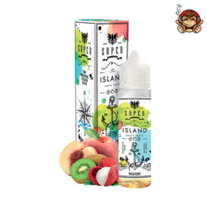 The Island - Mix Series 50ml - Super Flavor