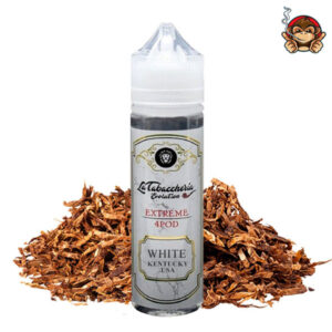 WHITE KENTUCKY USA - Extreme 4Pod - Liquido Scomposto 20ml - La Tabaccheria