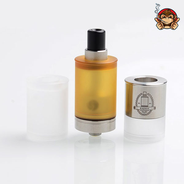 Auguse MTL RTA 22mm 4ml TiSvapo.it