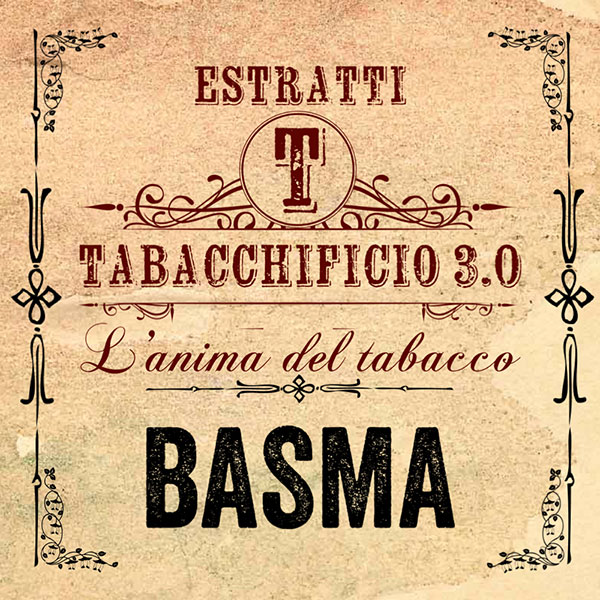 Basma - Tabacchificio 3.0