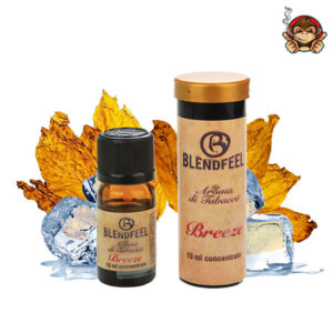 Breeze - Aroma Concentrato 10ml - Blendfeel