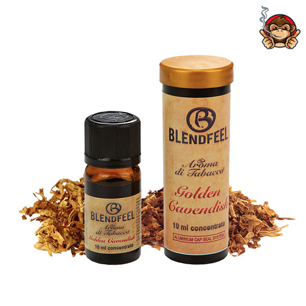 Golden Cavendish - Aroma 10ml - Blendfeel