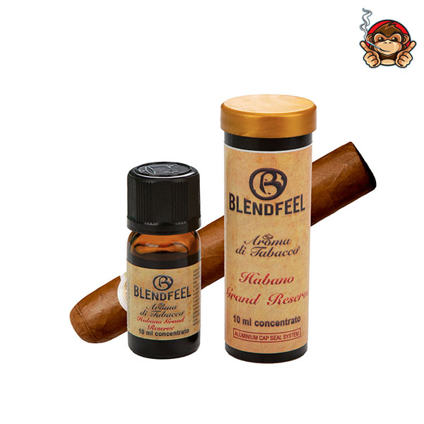 Habanos Grand Reserve - Aroma Concentrato 10ml - Blendfeel Habanos Grand Reserve - Aroma Concentrato 10ml - Blendfeel