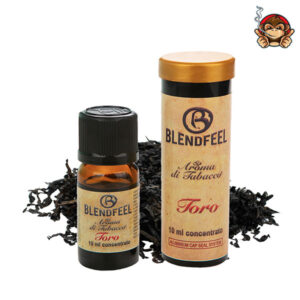 Toro - Aroma Concentrato 10ml - Blendfeel