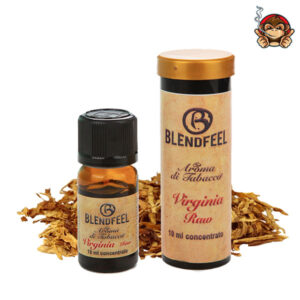 Virginia Raw - Aroma Concentrato 10ml - Blendfeel