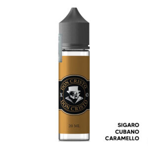 Don Cristo XO - Liquido Scomposto 20ml - PGVG Labs