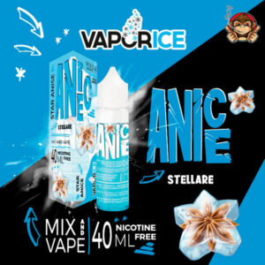 Anice Stellare - Mix Series 40ml - Vaporice