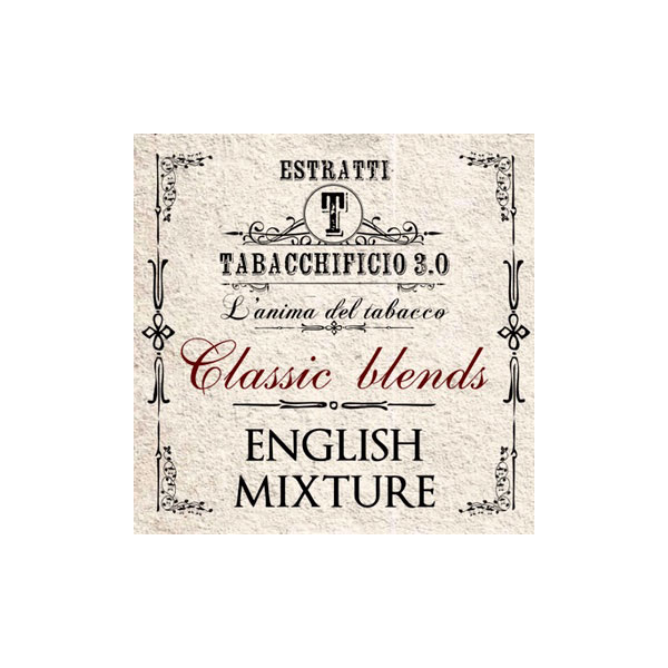 English Mixture - Tabacchificio 3.0