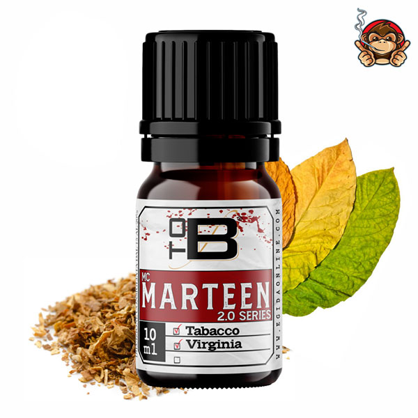 Mc Marteen - aroma 10ml - ToB