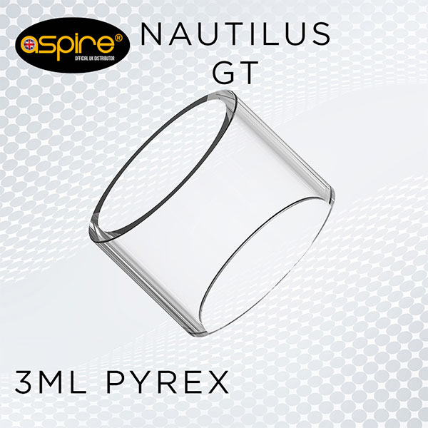 Vetrino di Ricambio per Nautilus GT 3ml. - Aspire Vetrino di Ricambio per Nautilus GT 3ml. - Aspire